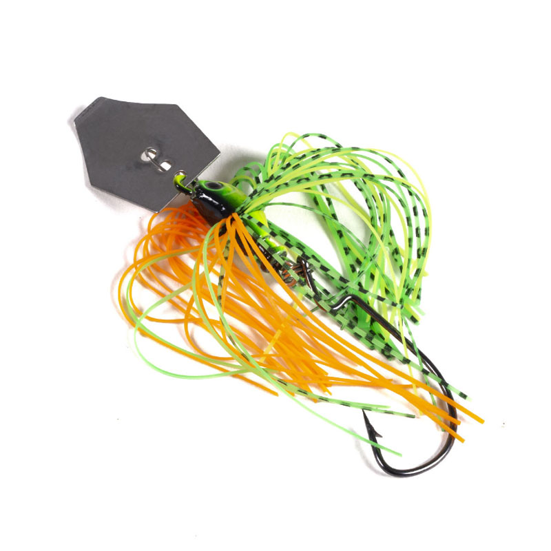 6 Pz/set Chatterbait Esche Da  - Fishing Lure Swimbait recensione e prezzo