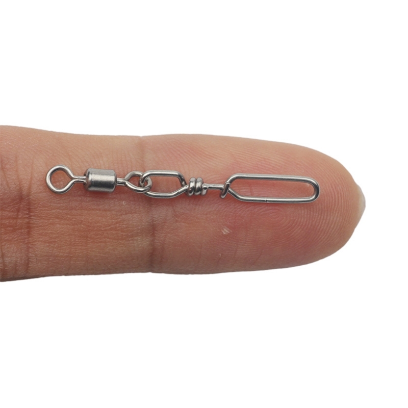 Confezione da 20 moschettoni c - Fishing Lure Kit recensione e prezzo