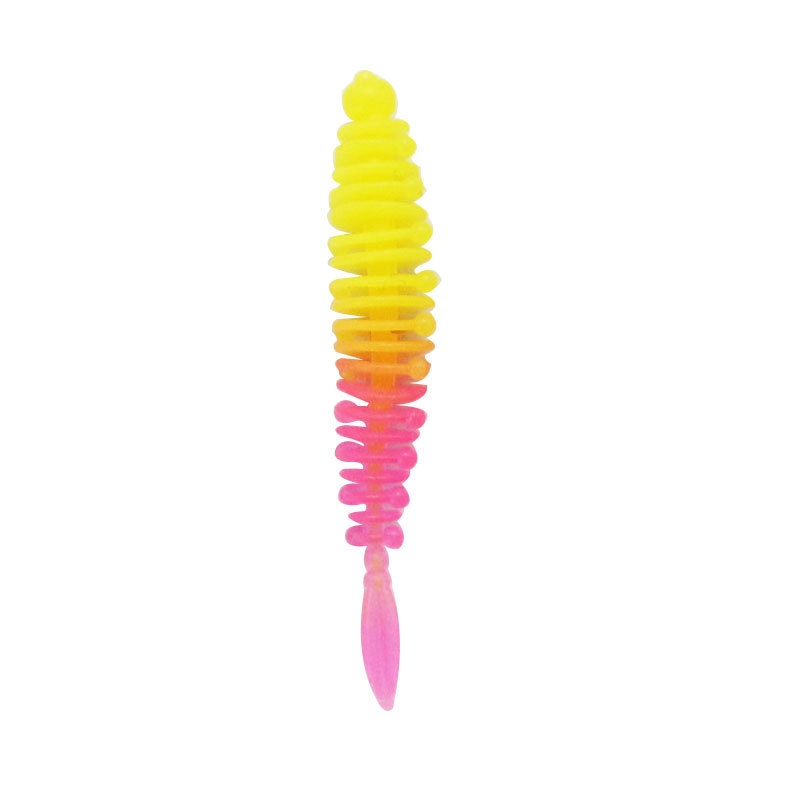 10 pz Esche Morbide Da Pesca J - Fishing Lure Soft Plastic recensione e prezzo