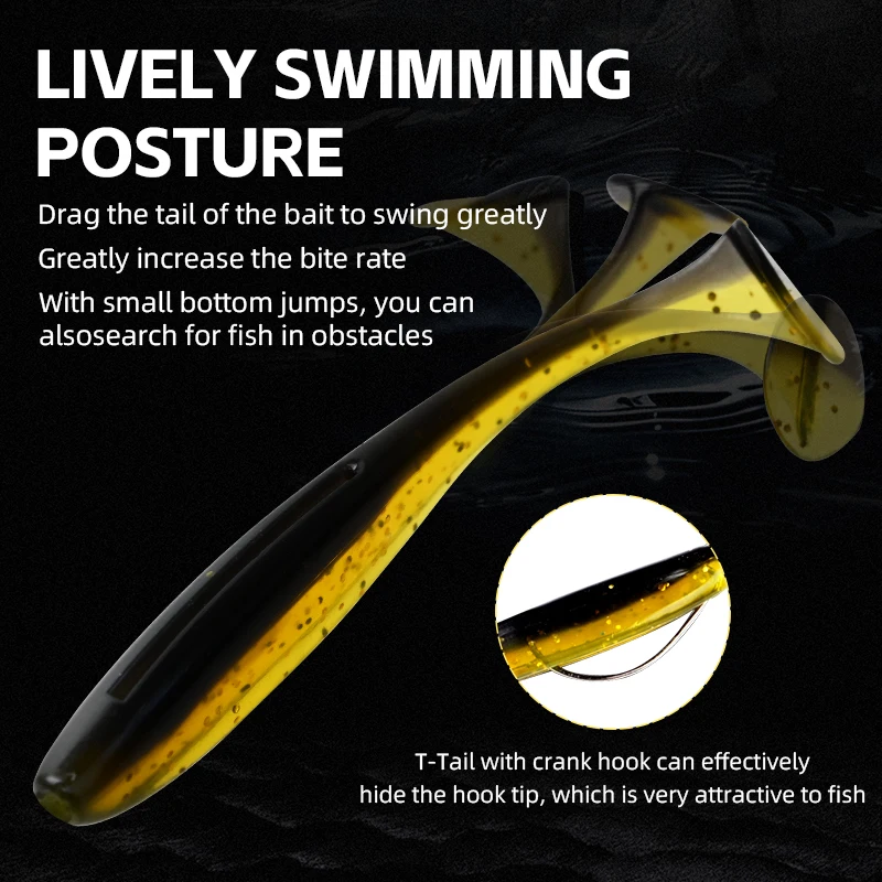 MEREDITH Esche da Pesca 10cm 1 - Fishing Lure Swimbait recensione e prezzo