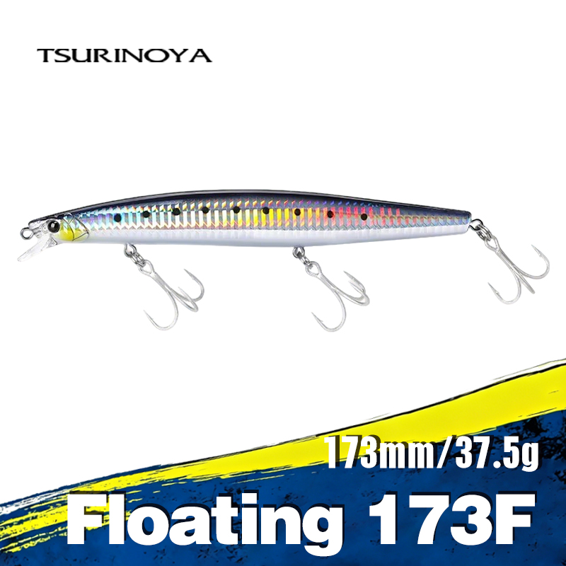 TSURINOYA Shore Fishing STINGE - Fishing Lure Topwater recensione e prezzo