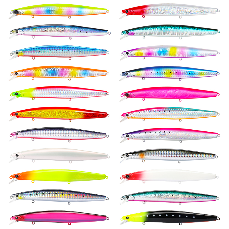 TSURINOYA Shore Fishing STINGE - Fishing Lure Topwater recensione e prezzo