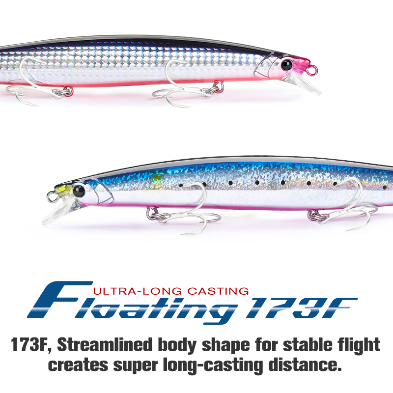 TSURINOYA Shore Fishing STINGE - Fishing Lure Topwater recensione e prezzo