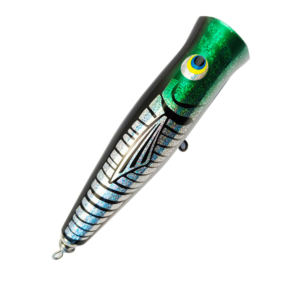 Gamma Carpenter Legno Galleggi - Fishing Lure Popper recensione e prezzo
