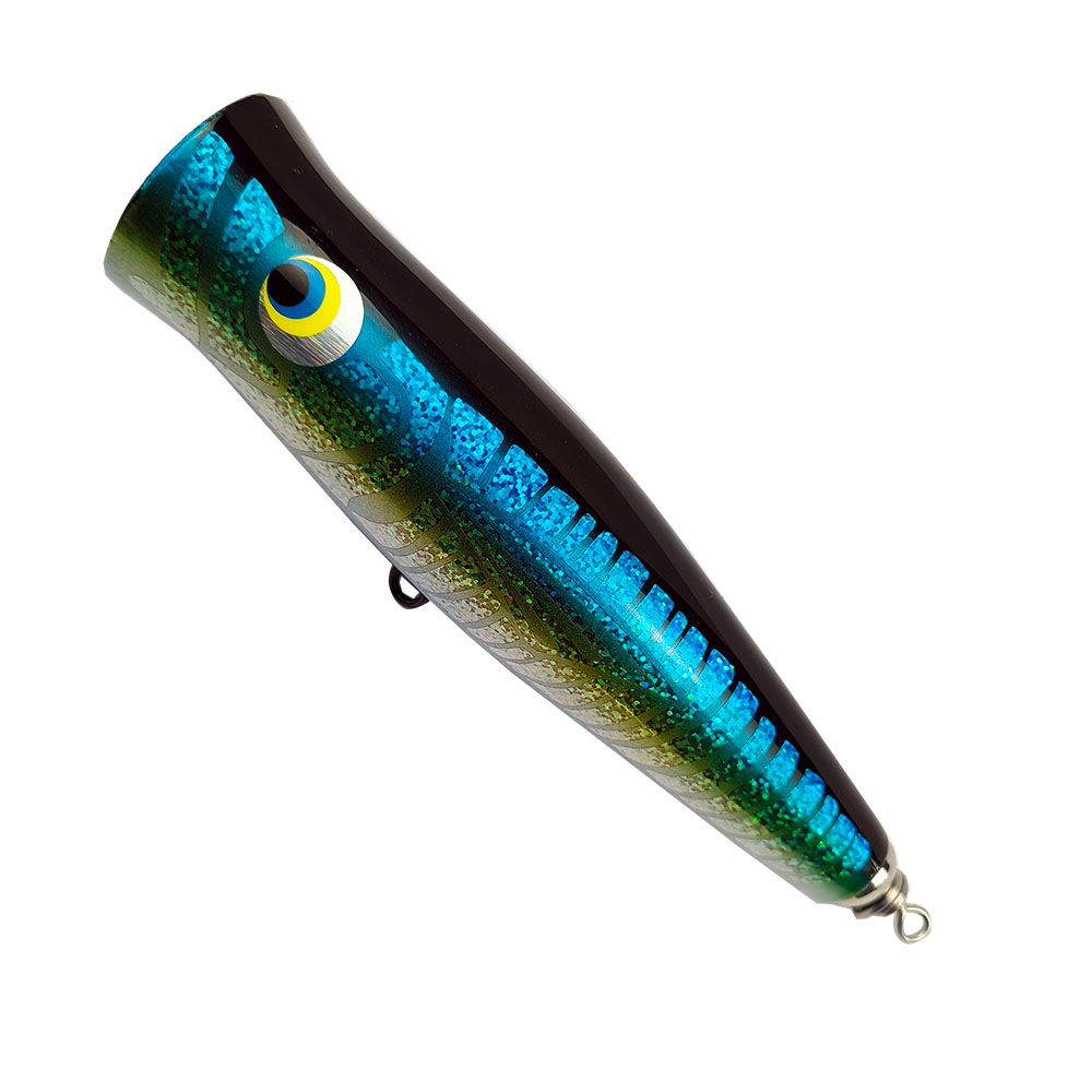 Gamma Carpenter Legno Galleggi - Fishing Lure Popper recensione e prezzo