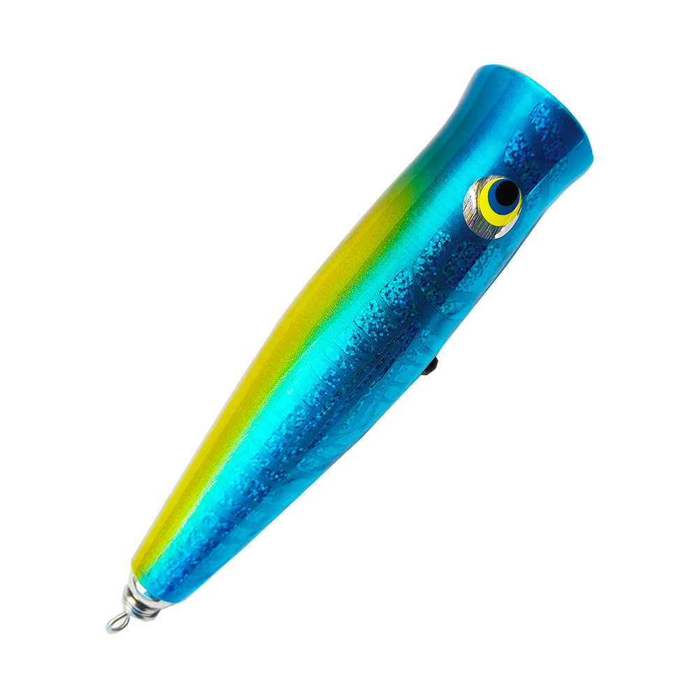 Gamma Carpenter Legno Galleggi - Fishing Lure Popper recensione e prezzo