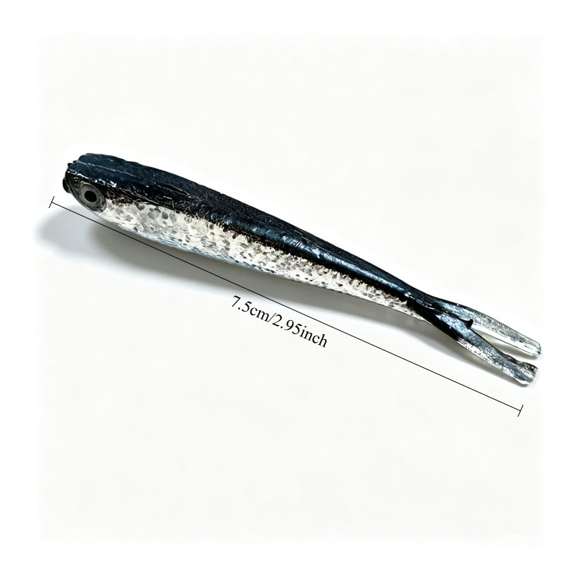 10/20/30 Pezzi Esche Morbide S - Fishing Lure Soft Plastic recensione e prezzo