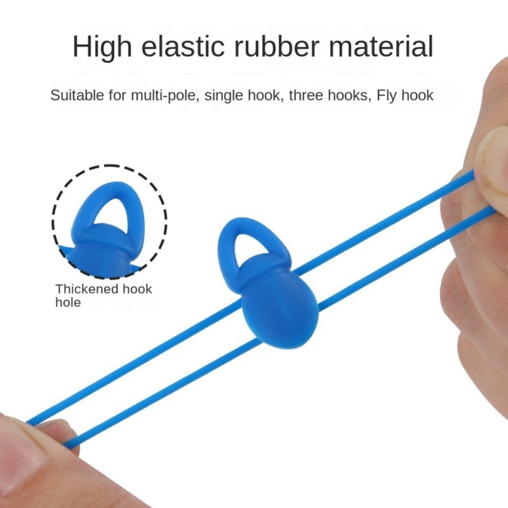 5 pezzi di gancio in silicone  - Fishing Lure Jig recensione e prezzo