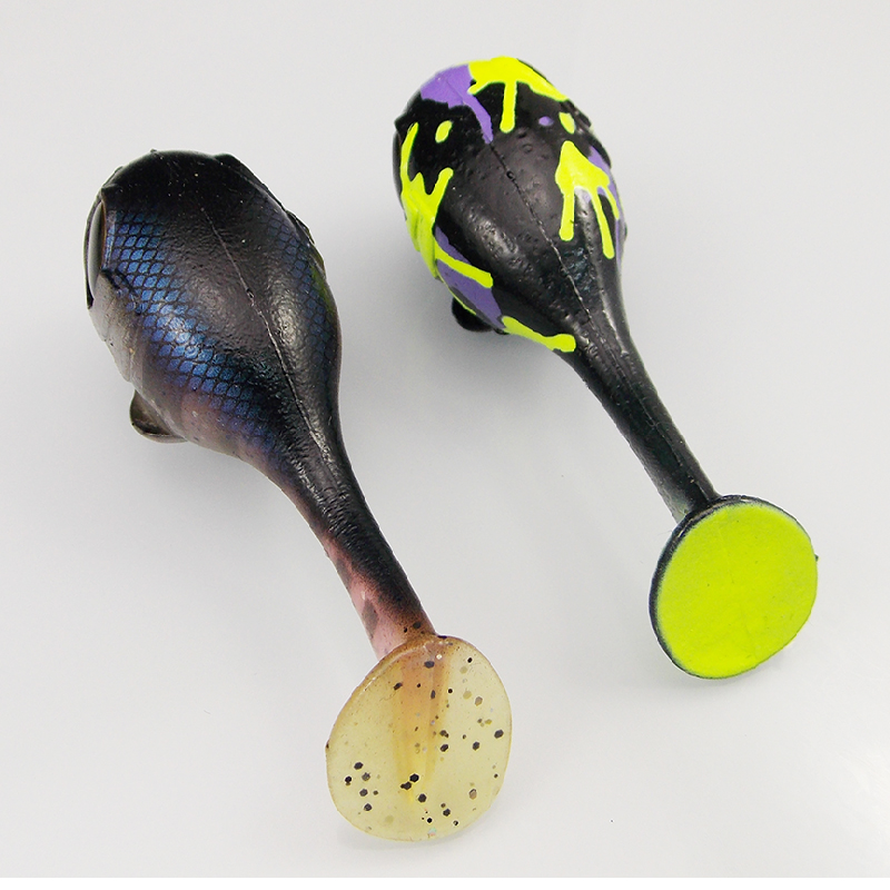 KESFISHING Esca Morbida a Form - Fishing Lure Swimbait recensione e prezzo
