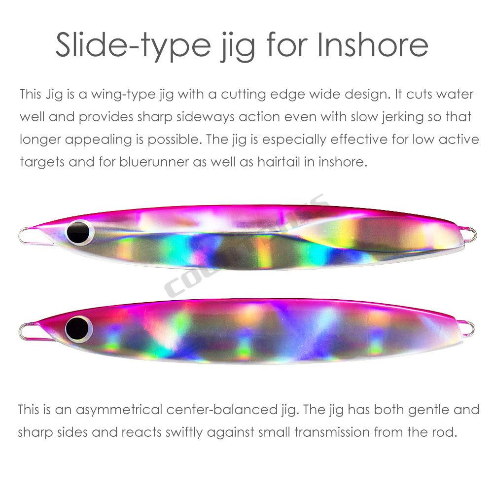 COUNTBASS Jigging Esche da pes - Fishing Lure Popper recensione e prezzo