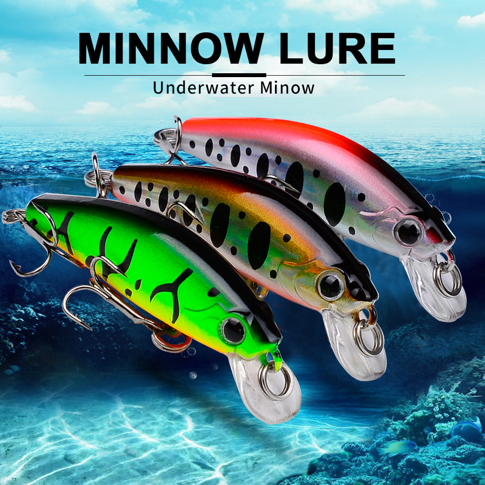 5.6 centimetri 6.8g Mini Affon - Fishing Lure Jerkbait recensione e prezzo