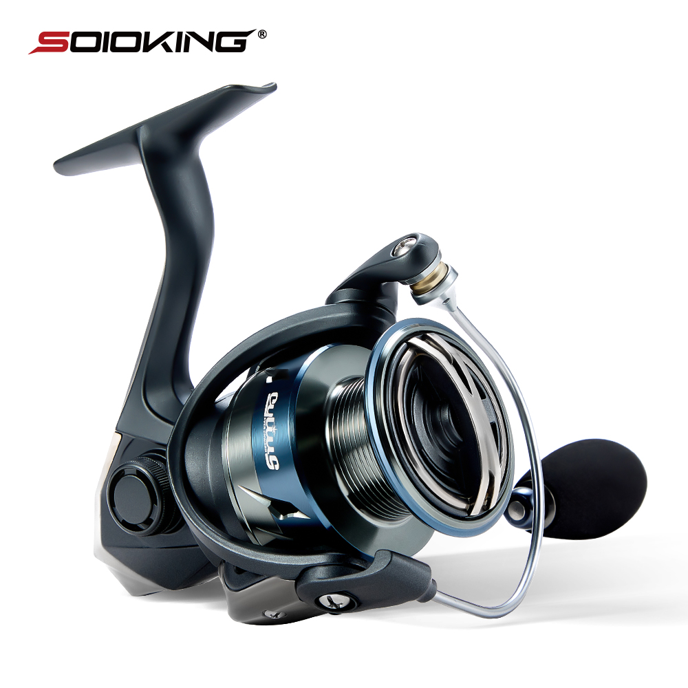 Mulinello da Pesca Spinning So - Kastking Reel Zephyr recensione e prezzo