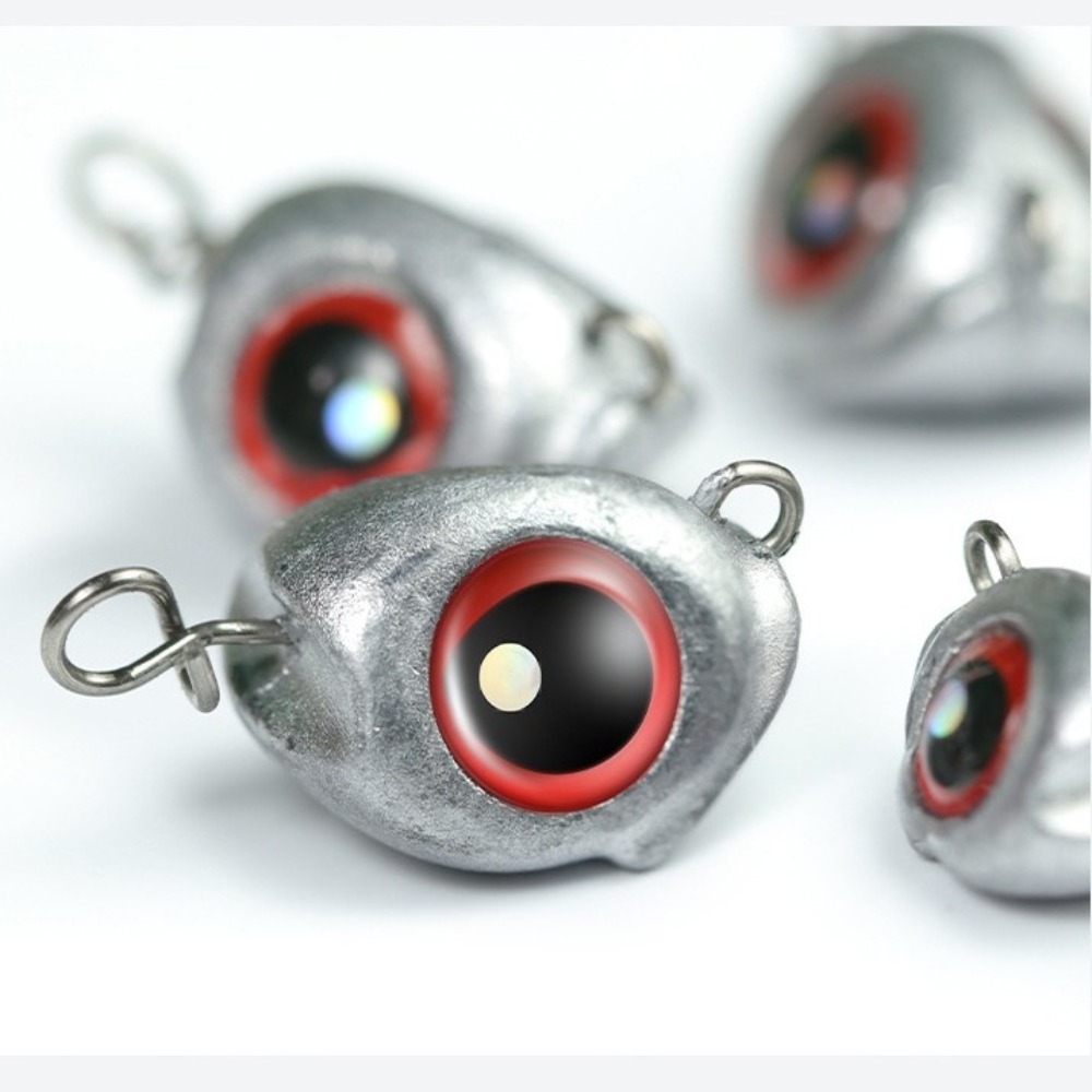 10 pz 3.5g/5g/7g/10g Swimbait  - Fishing Lure Jig recensione e prezzo
