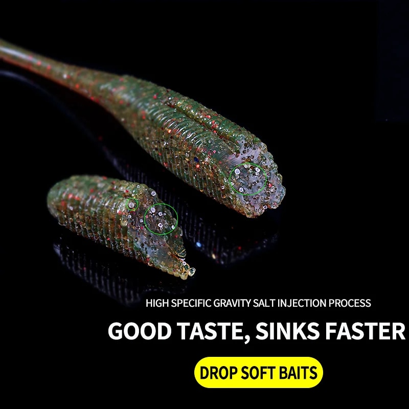 SUNMILE Esche da pesca Goccia  - Fishing Lure Swimbait recensione e prezzo