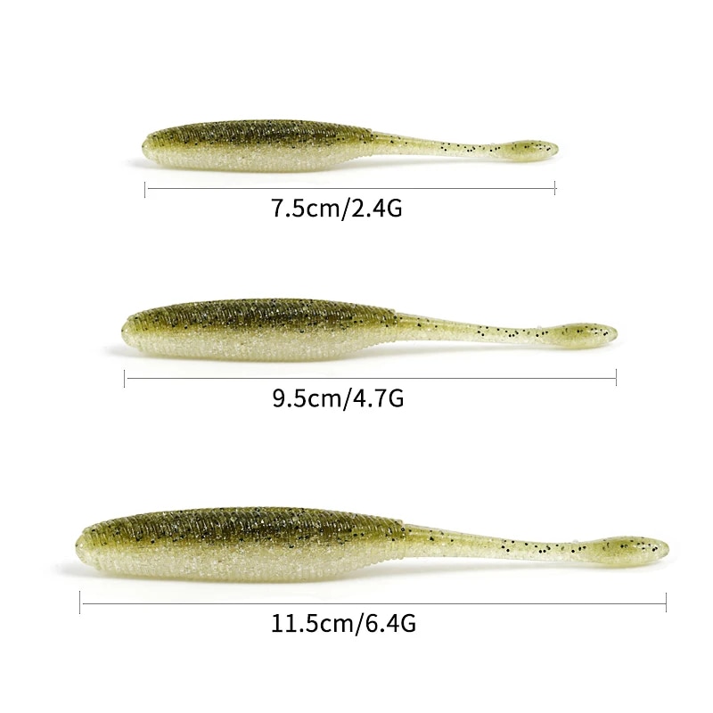 SUNMILE Esche da pesca Goccia  - Fishing Lure Swimbait recensione e prezzo