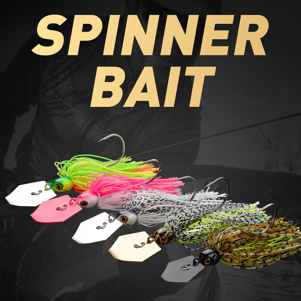 Chat Bait 7g 9g 11g 14g 21g Sp - Fishing Lure Swimbait recensione e prezzo