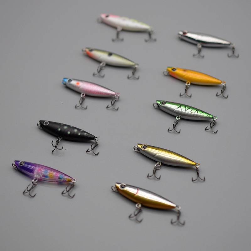 1 Pz Zigzag Cane Galleggiante  - Fishing Lure Topwater recensione e prezzo