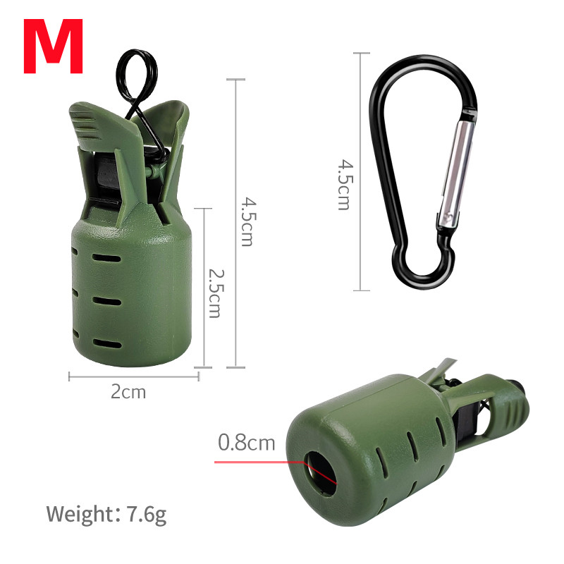 Set Protettivo per Esche da Ca - Fishing Lure Kit recensione e prezzo