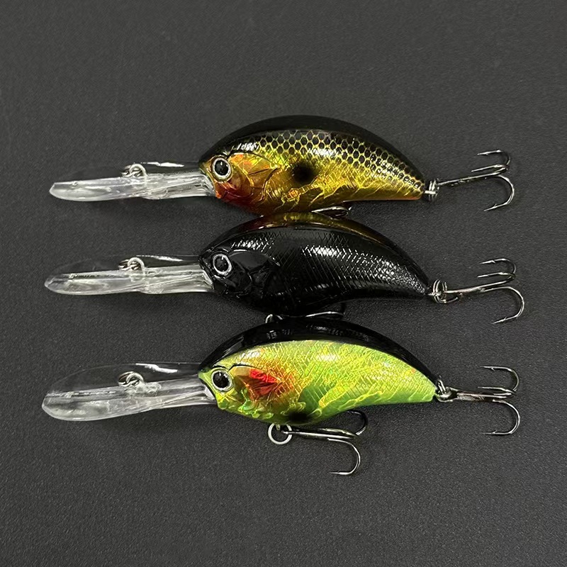 Esche Artificiali Crankbait 55 - Fishing Lure Jerkbait recensione e prezzo