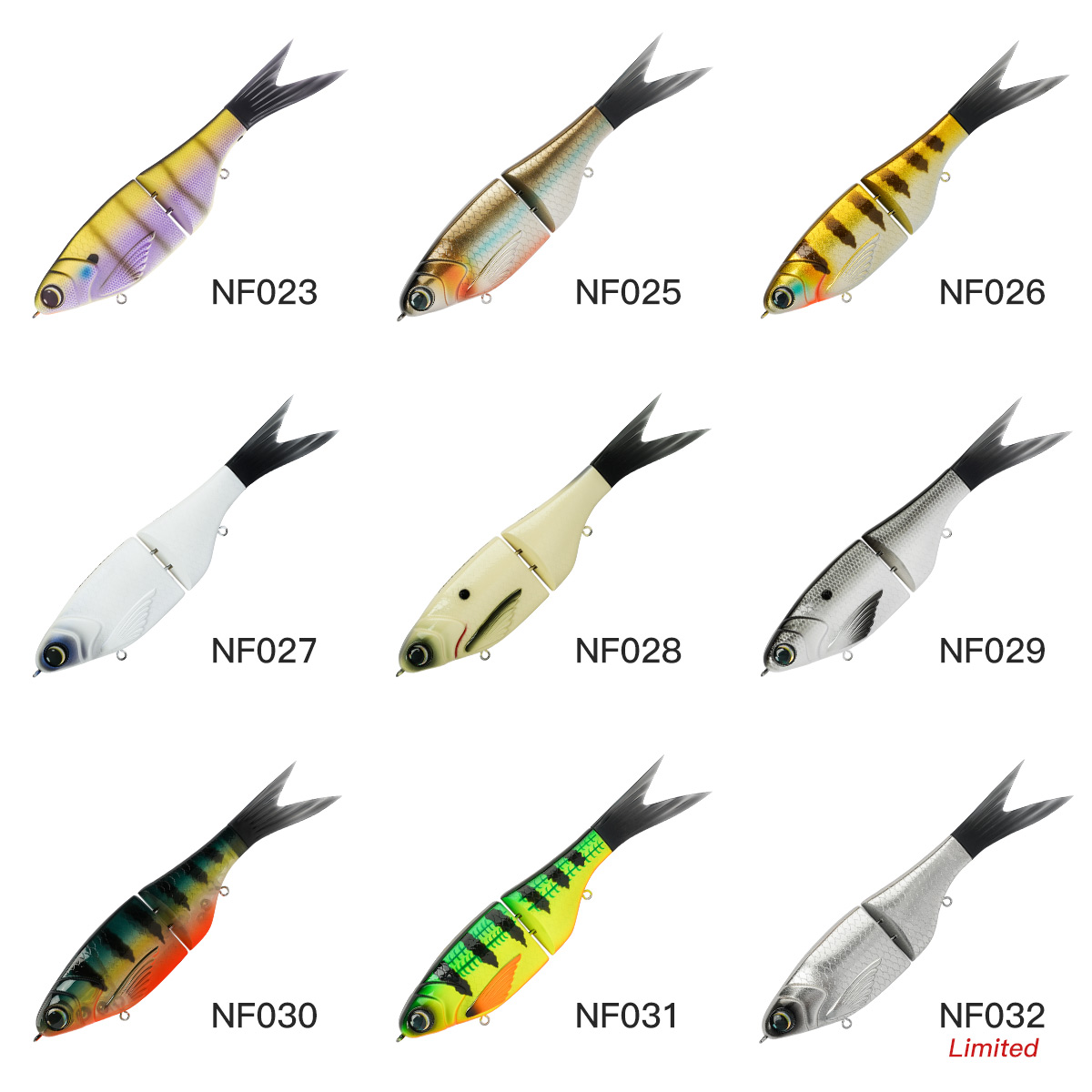 Noeby 215mm 73gAmata Glide Swi - Fishing Lure Swimbait recensione e prezzo