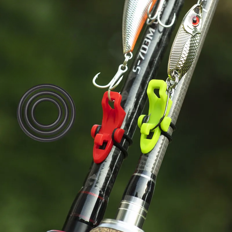 Set di 5 Supporti per Ami da P - Fishing Lure Accessories recensione e prezzo