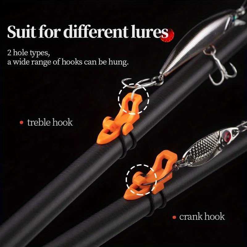 Set di 5 Supporti per Ami da P - Fishing Lure Accessories recensione e prezzo