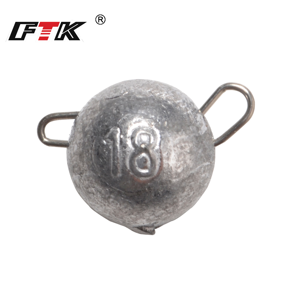 FTK 5 pz Supercontinent Zavorr - Fishing Lure Jig recensione e prezzo