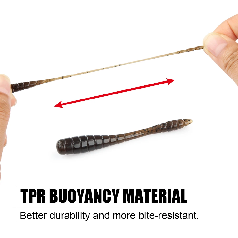 Spinpoler TPR Ajing Esche morb - Fishing Lure Topwater recensione e prezzo