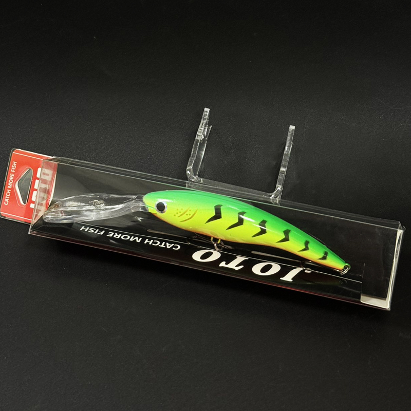 Minnow Galleggiante 105F 105MM - Fishing Lure Jerkbait recensione e prezzo