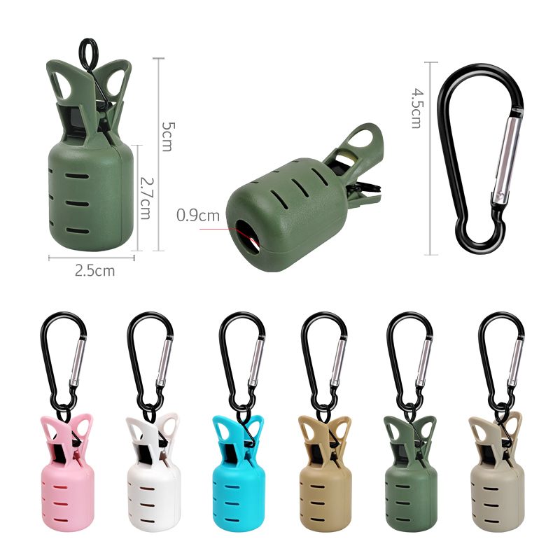 Nuovo Squid Jig Bait Protector - Fishing Lure Jig recensione e prezzo