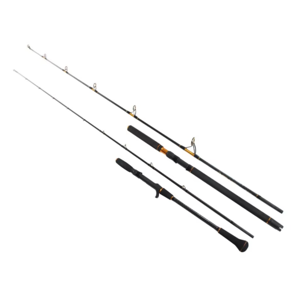 Canna da Baitcasting in Carbon - Fishing Lure Jig recensione e prezzo