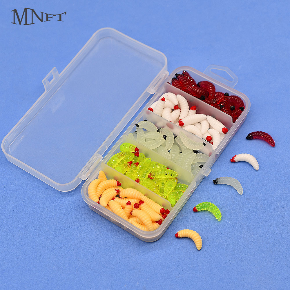 125 pezzi esche da pesca lombr - Fishing Lure Soft Plastic recensione e prezzo